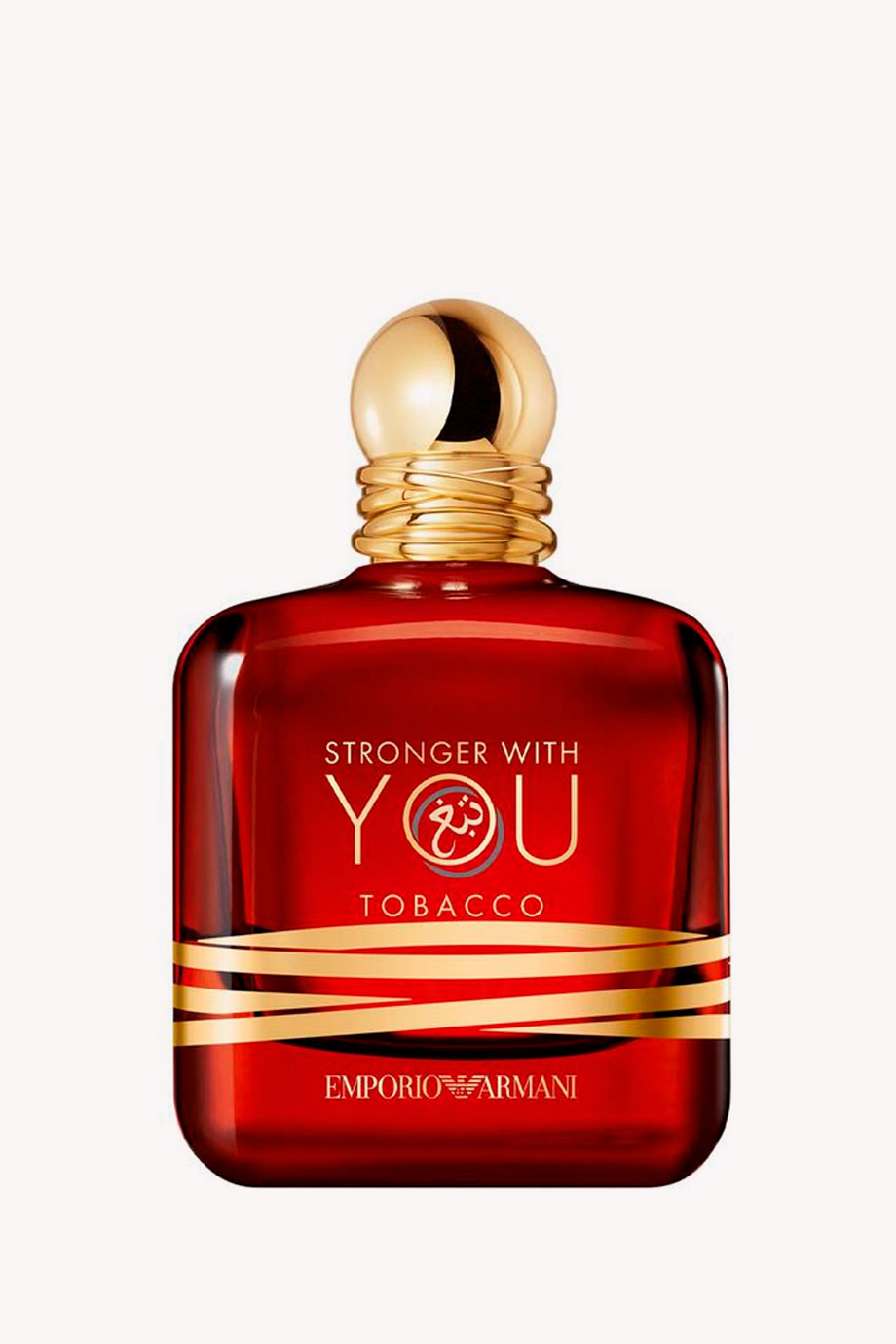 Picture of GIORGIO ARMANI STRONGER WITH YOU TOBACCO MEN EAU DE PARFUM 100ML
