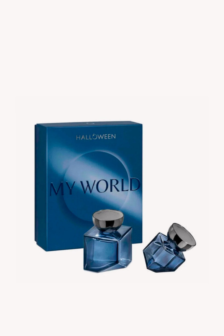 Picture of JESUS DEL POZO HALLOWEEN MY WORLD MAN EAU DE TOILETTE 125ML+50ML SET