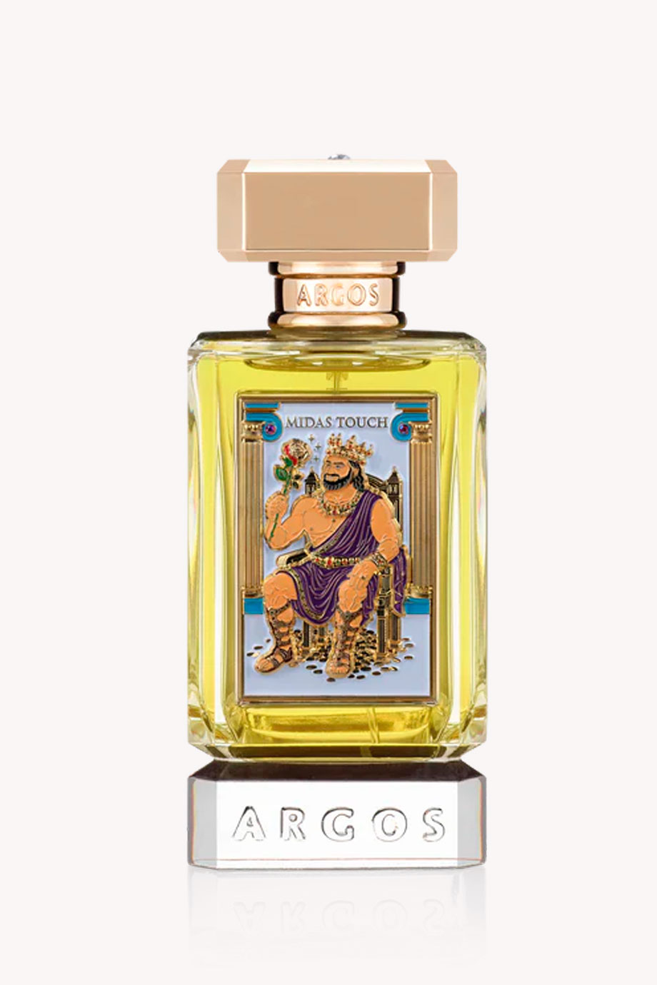 Picture of ARGOS MIDAS TOUCH UNISEX  EXTRAIT DE PARFUM 100ML