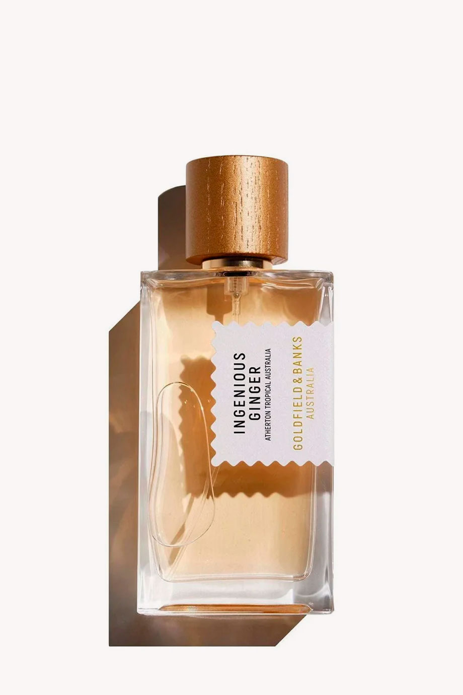 Picture of GOLDFIELD & BANKS INGENIOUS GINGER EAU DE PARFUM 100ML