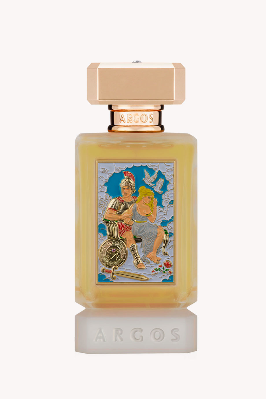 Picture of ARGOS FIRE &DESIRE VULCAN'S REVENGE UNISEX  EXTRAIT DE PARFUM 100ML