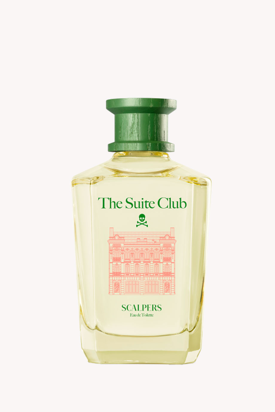 Picture of SCALPERS THE SUITE CLUB EAU DE TOILETTE 125ML