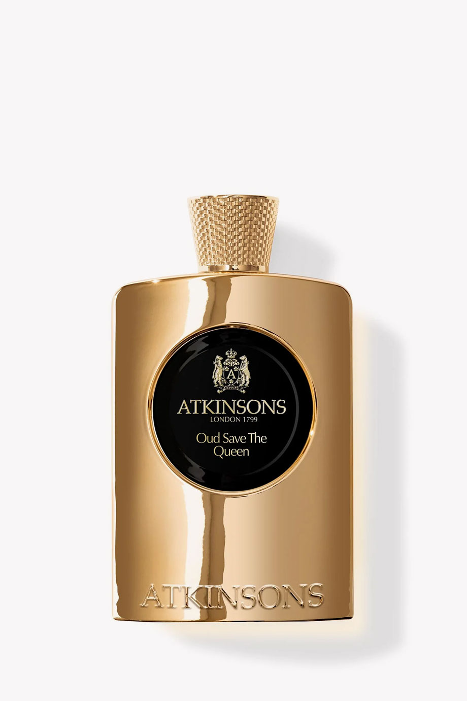 Picture of ATKINSONS OUD SAVE THE QUEEN EAU DE PARFUME 100ML