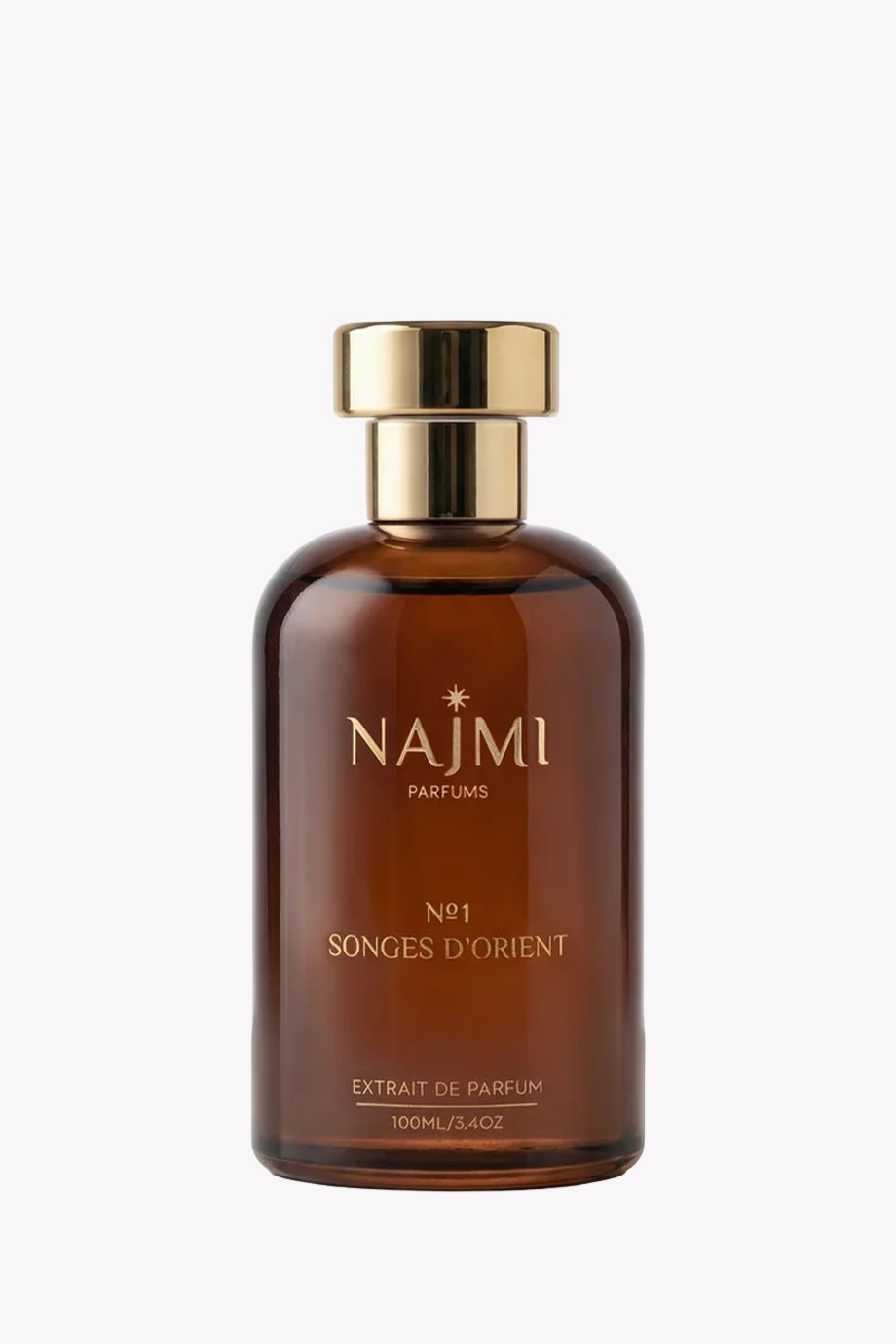 Picture of NAJMI NO.1 SONGES D'ORIENT EXTRAIT DE PARFUM 100ML
