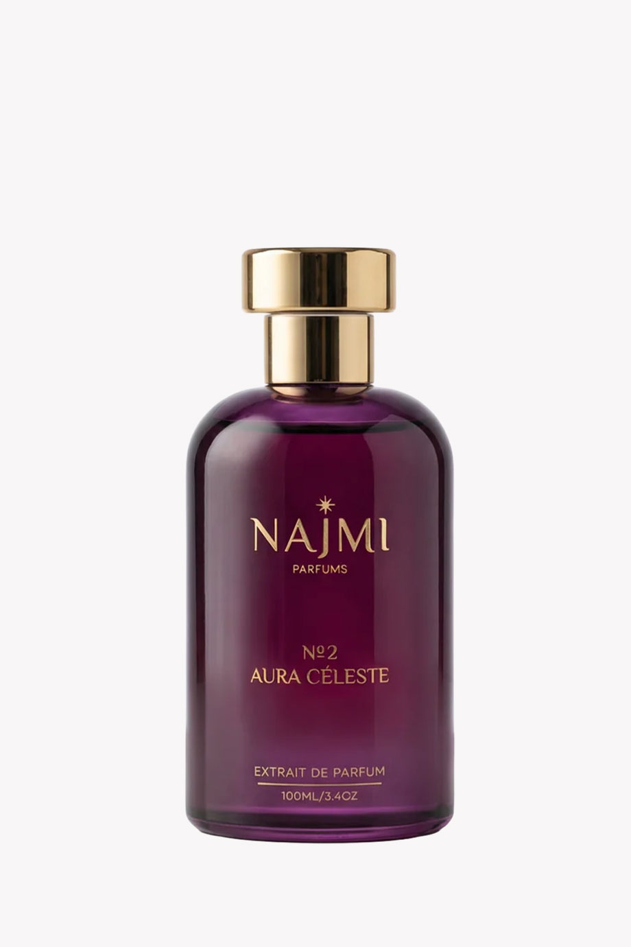 Picture of NAJMI NO.2 AURA CELESTE EXTRAIT DE PARFUM 100ML