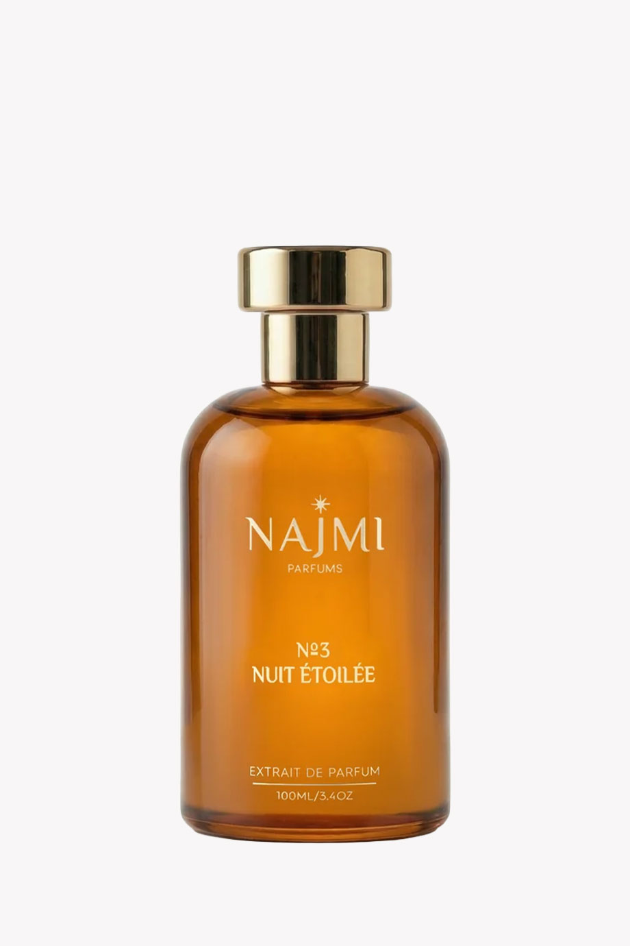 Picture of NAJMI NO.3 NUIT ETOILEE EXTRAIT DE PARFUM 100ML