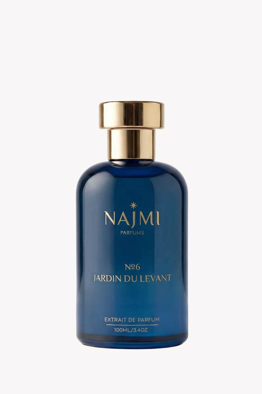 Picture of NAJMI NO.6 JARDIN DU LEVANT EXTRAIT DE PARFUM 100ML