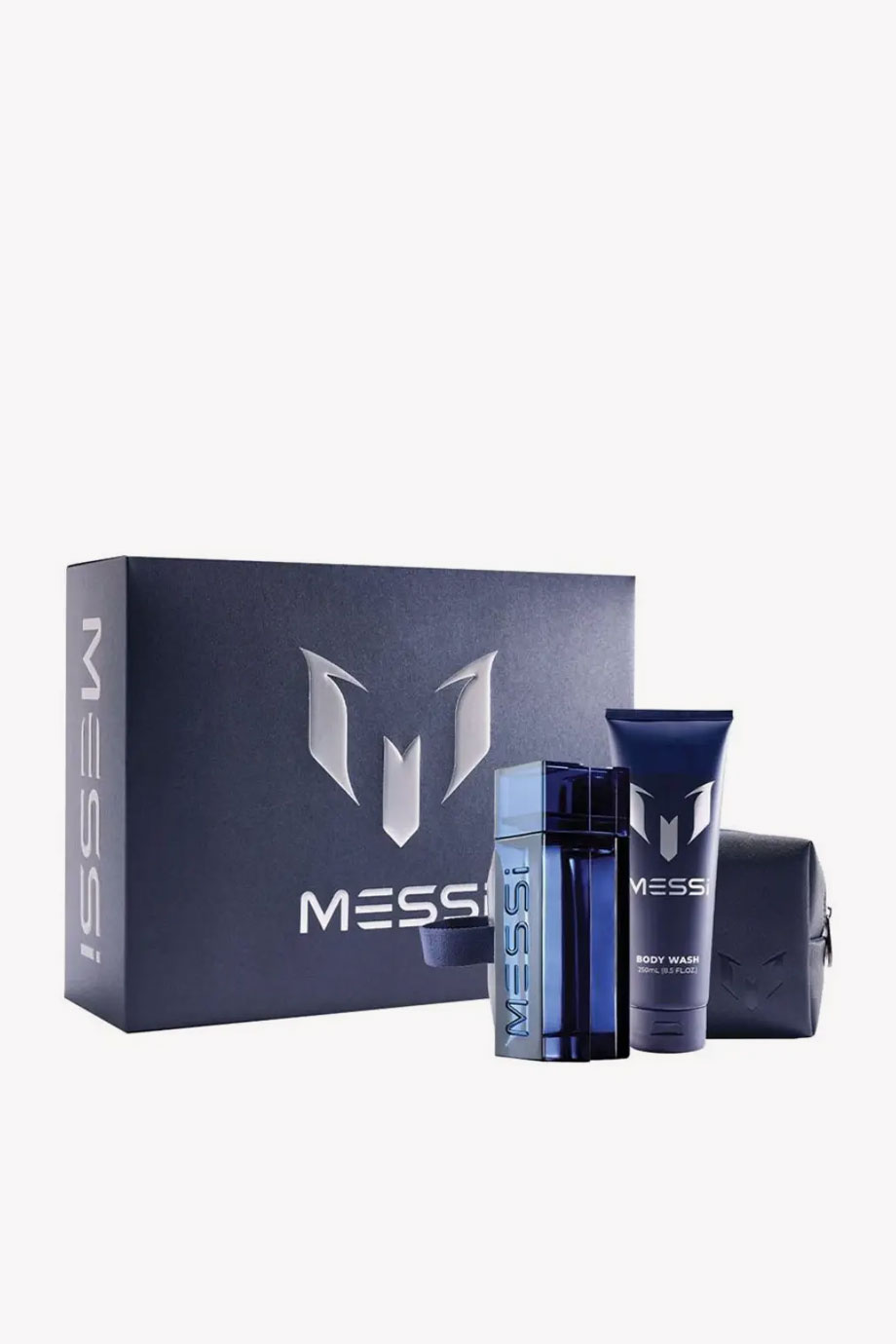 Picture of MESSI EAU DE PARFUM 100ML+BODY WASH 250ML+ BAG SET