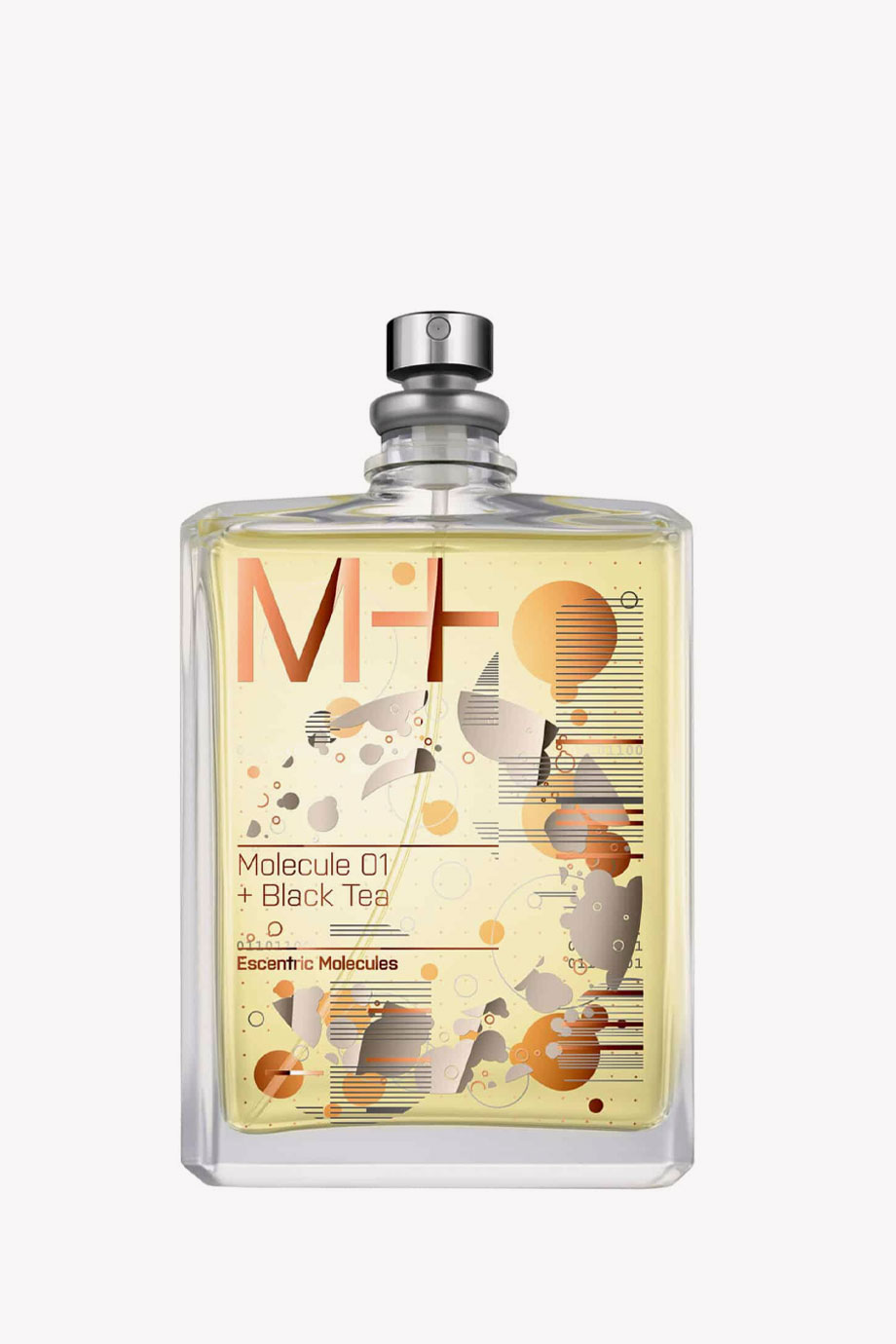Picture of ESCENTRIC MOLECULES M+ MOLECULE 01+BLACK TEA EAU DE PARFUM 100ML