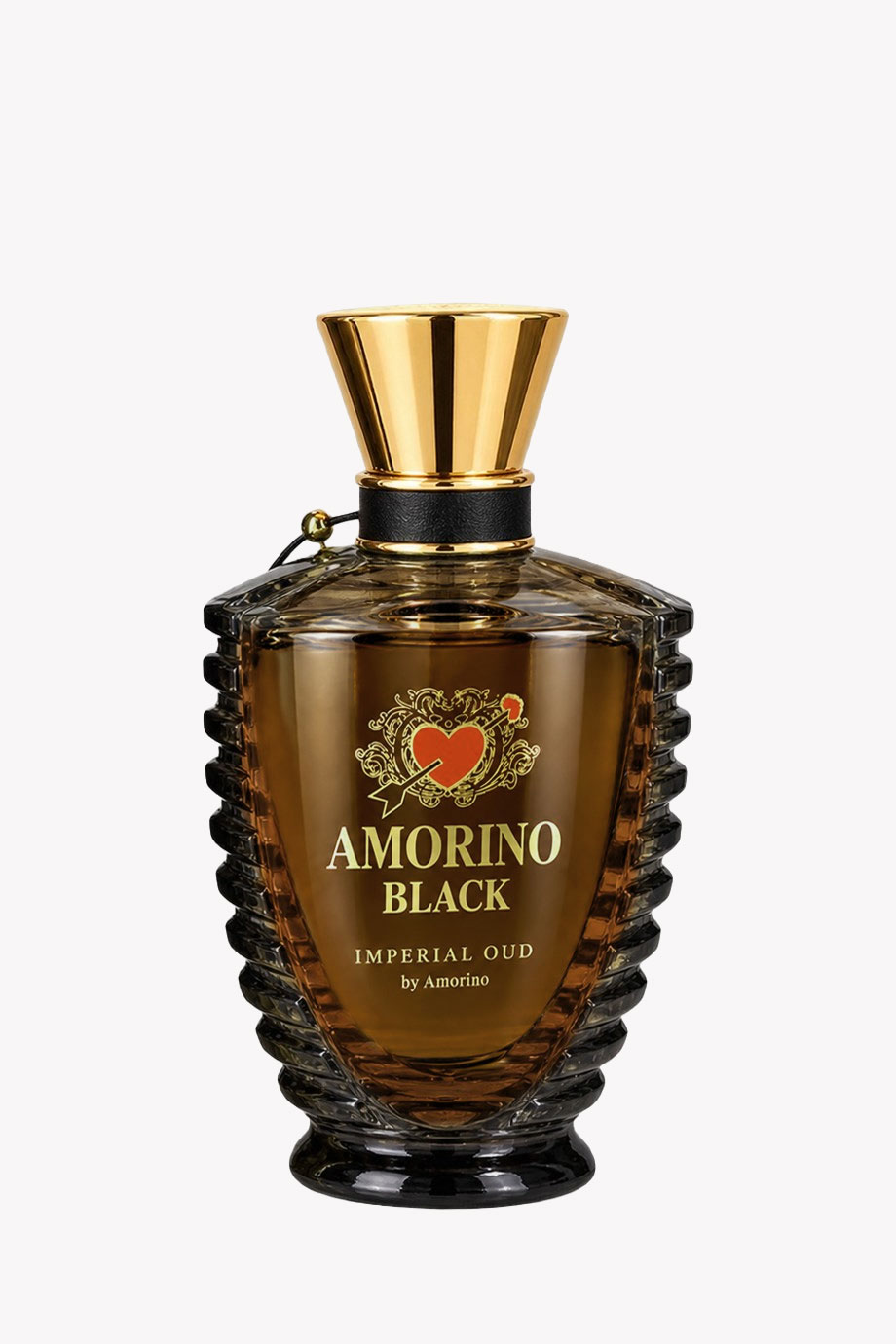 Picture of AMORINO BLACK IMPERIAL OUD UNISEX EAU DE PARFUM 100ML